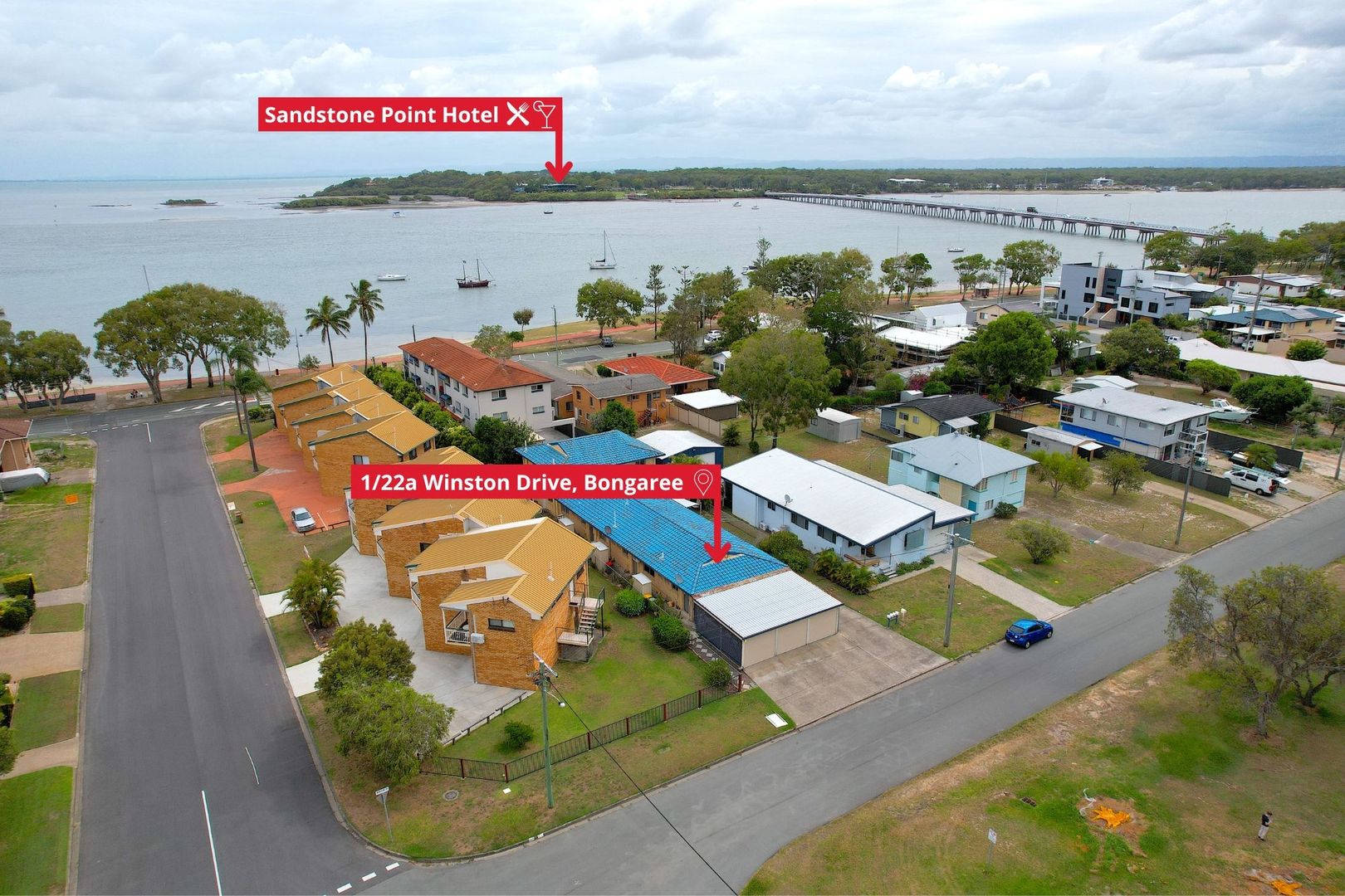 1/22A Winston Drive, Bongaree QLD 4507