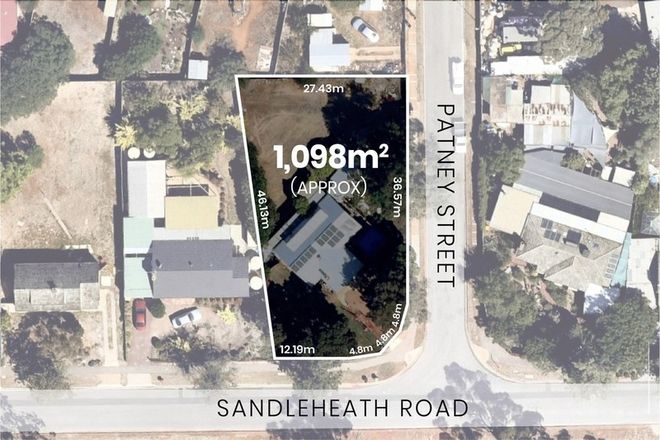 Picture of 30 Sandleheath Road, ELIZABETH GROVE SA 5112