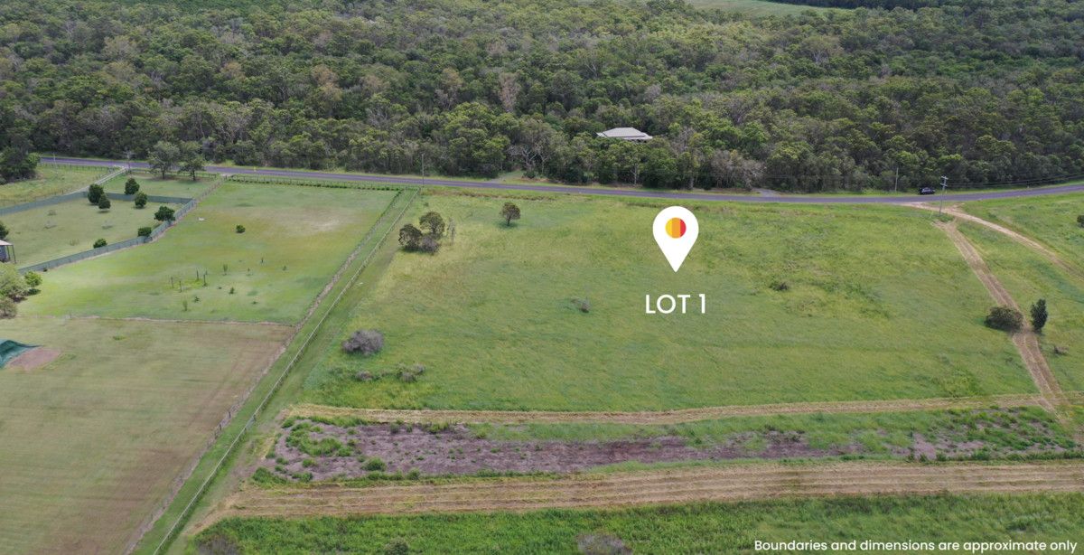 Lot 1 Coonarr Road, Kinkuna QLD 4670, Image 1