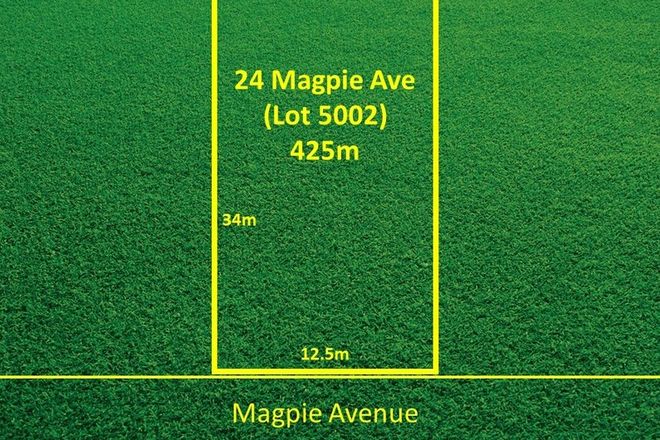 Picture of 24 Magpie Avenue, CALDERWOOD NSW 2527