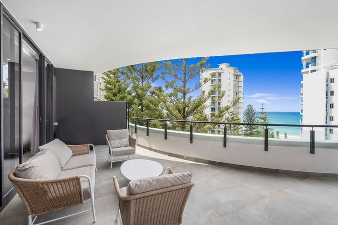 Picture of 802/95-97 Old Burleigh Road, BROADBEACH QLD 4218