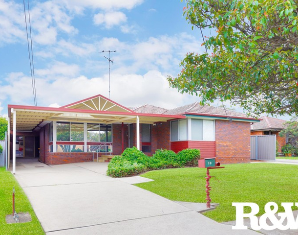 10 Polaris Place, Rooty Hill NSW 2766