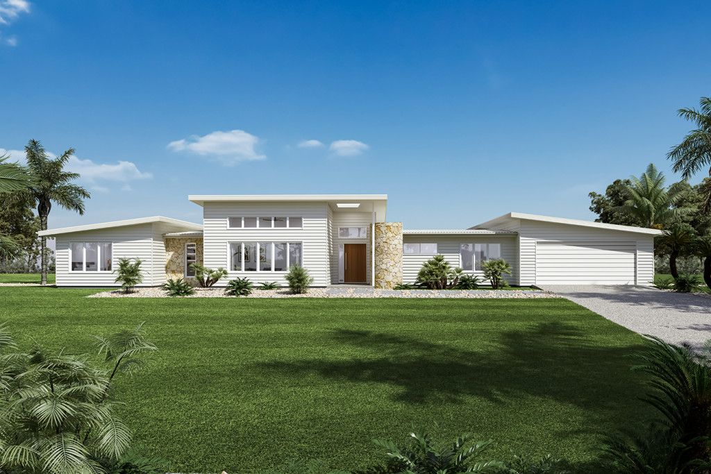 4 bedrooms New House & Land in 76 Lakeshore Drive NUNGURNER VIC, 3909