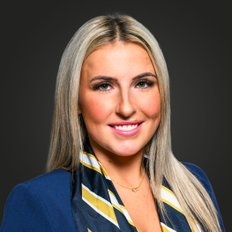 Elisha Hamment, Sales representative