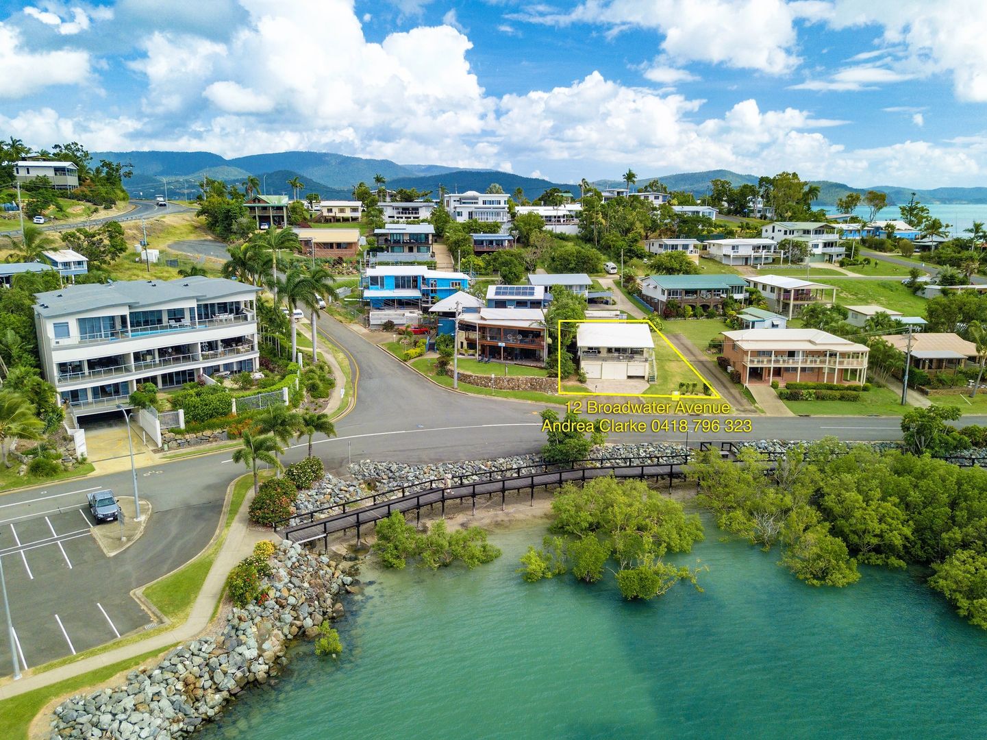 12 Broadwater Avenue, Airlie Beach Property History & Address