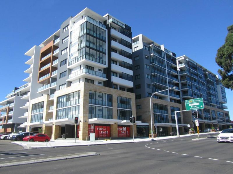 2 bedrooms Apartment / Unit / Flat in C106/1 Kyle Street ARNCLIFFE NSW, 2205