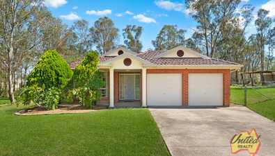 Picture of 216 McCann Road, ROSSMORE NSW 2557