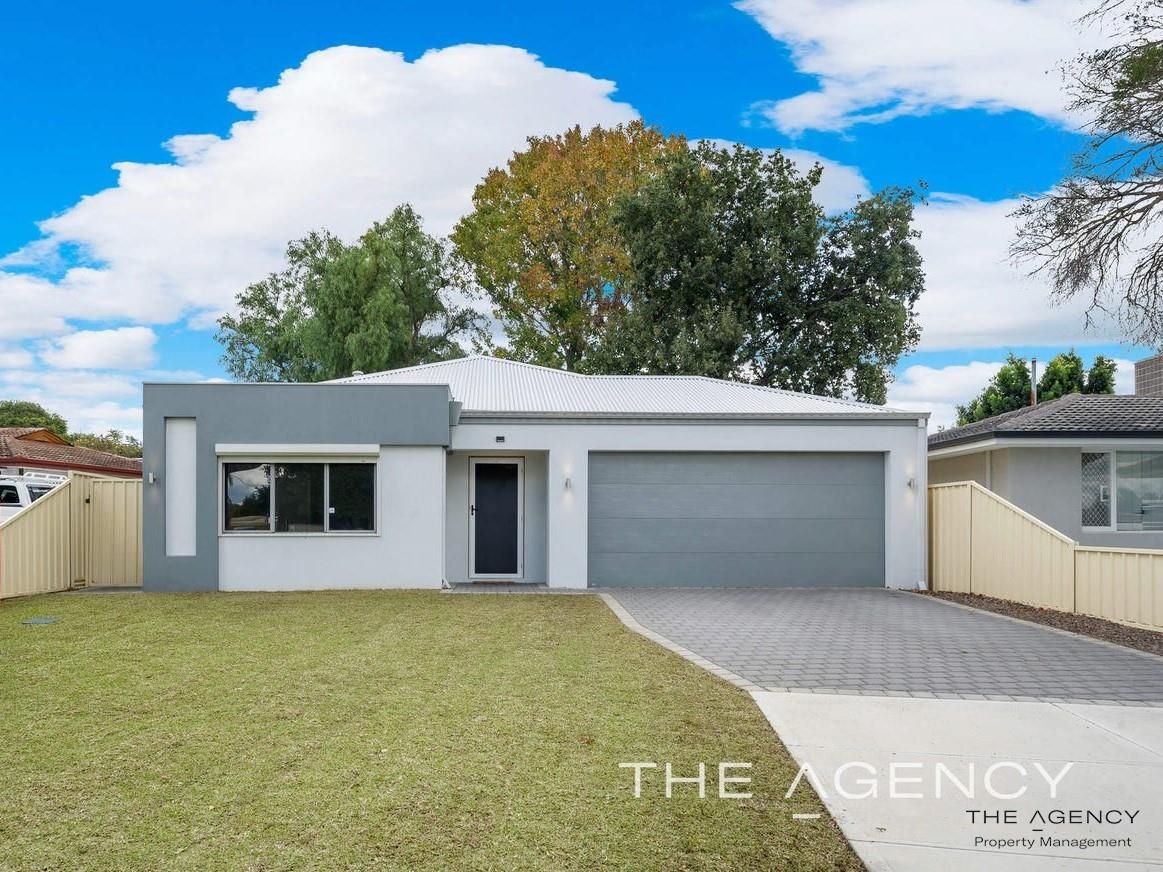 4 bedrooms House in 32a Glyndebourne Avenue THORNLIE WA, 6108