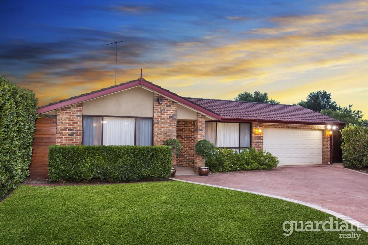 11 Mansion Court, Quakers Hill NSW 2763, Image 0