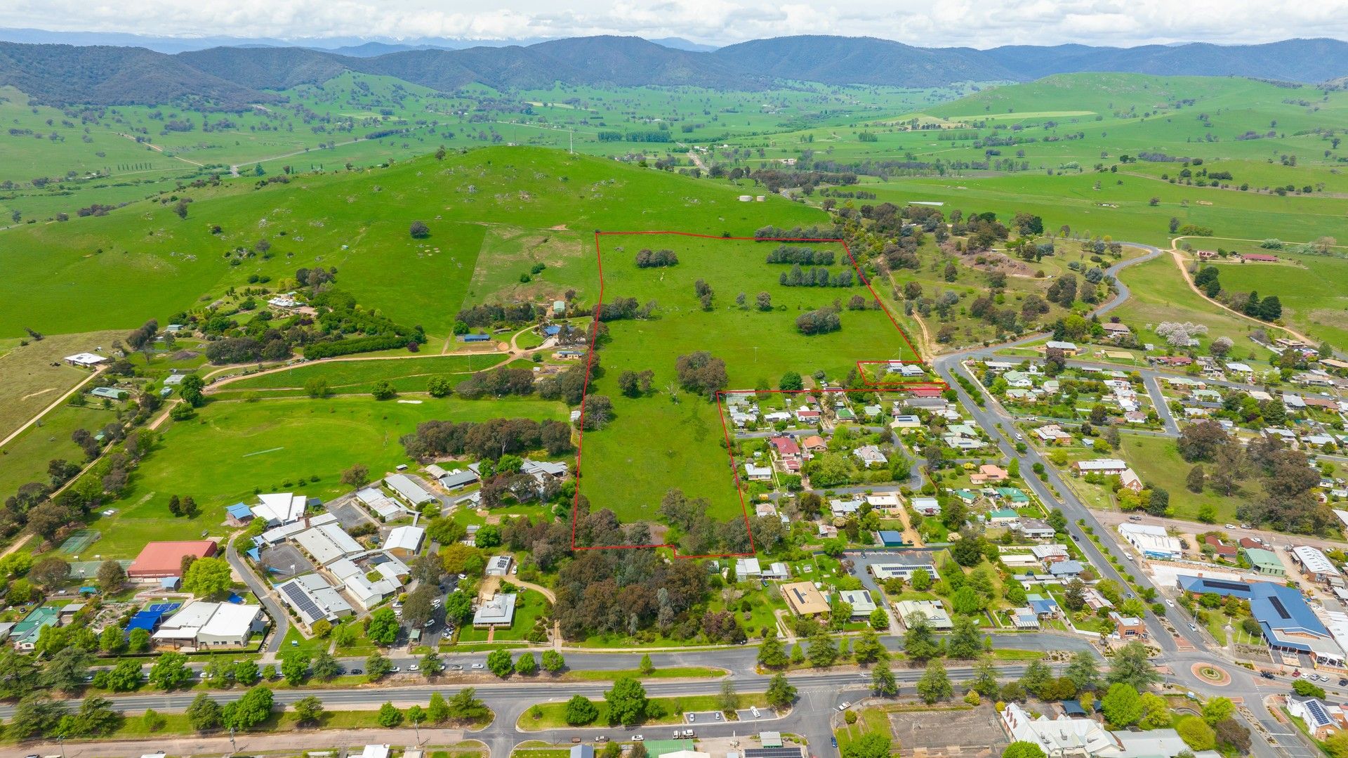 Donaldson Street, Corryong VIC 3707, Image 0