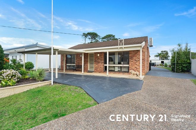 Picture of 3 Roskell Road, CALLALA BEACH NSW 2540