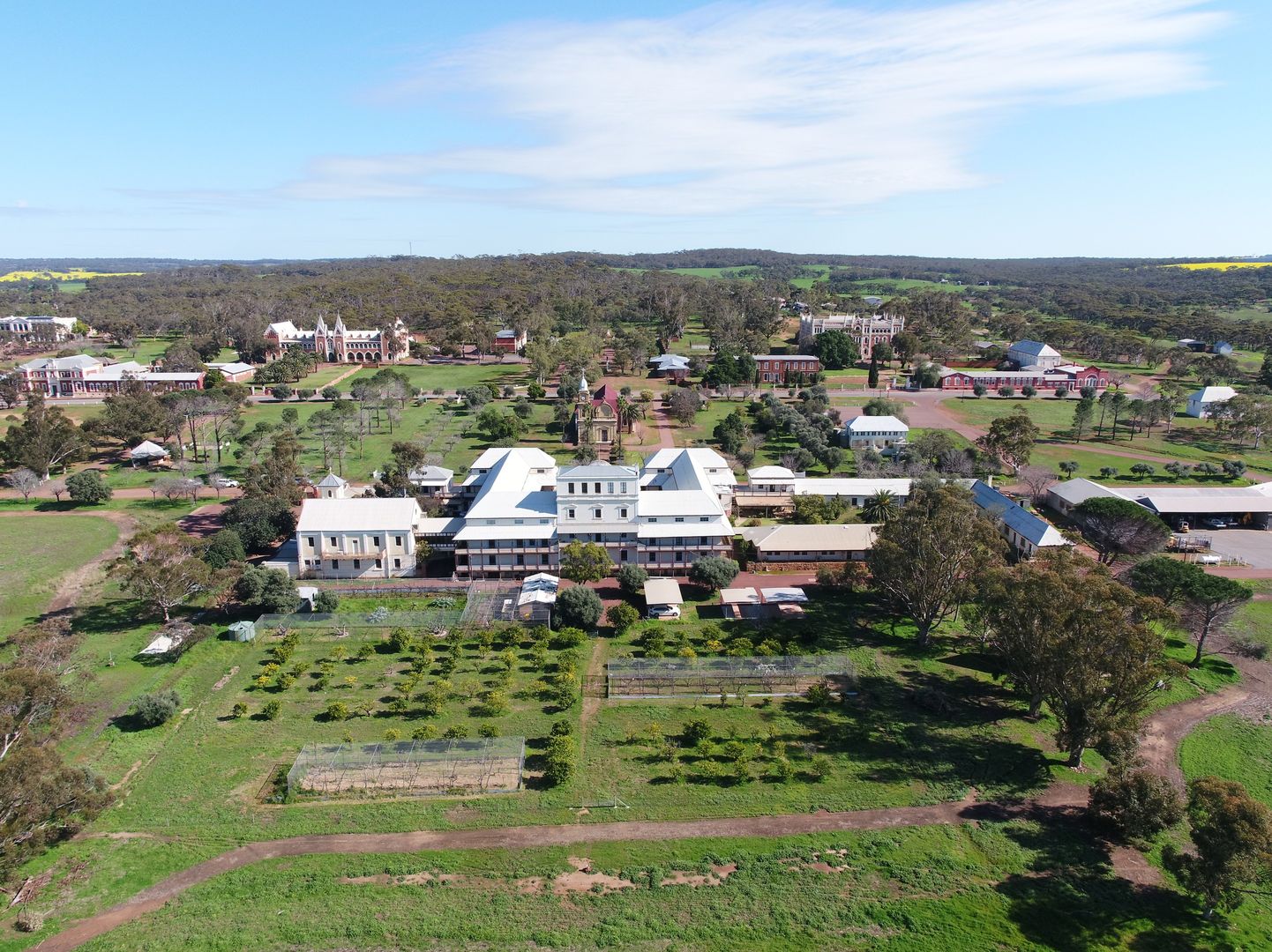 New Norcia Farm, Great Northern Highway, New Norcia WA 6509, Image 1