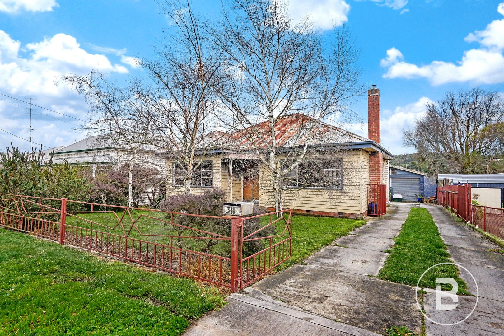 3 bedrooms House in 311 Nelson Street BALLARAT EAST VIC, 3350