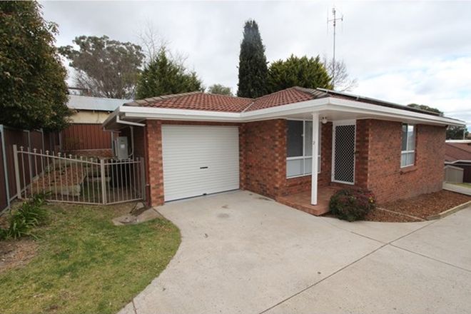 Picture of 2/143 Mitre St, WEST BATHURST NSW 2795