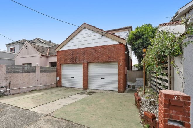 Picture of 31 George Street, DOVER HEIGHTS NSW 2030