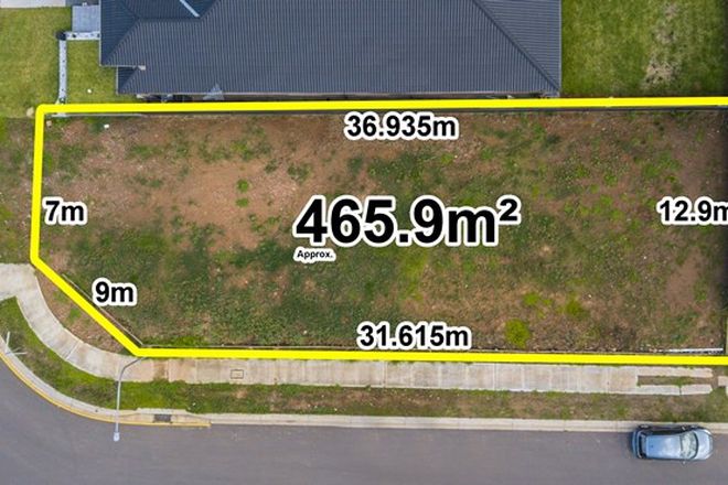 Picture of Lot 21/6 Arnott Avenue, MIDDLETON GRANGE NSW 2171