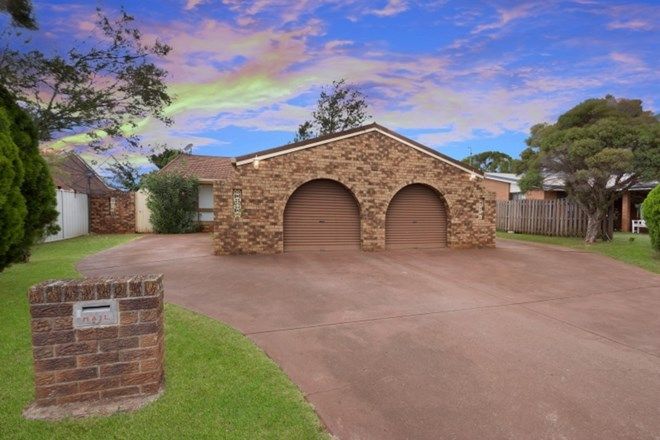 Picture of 2 Amber Court, DARLING HEIGHTS QLD 4350