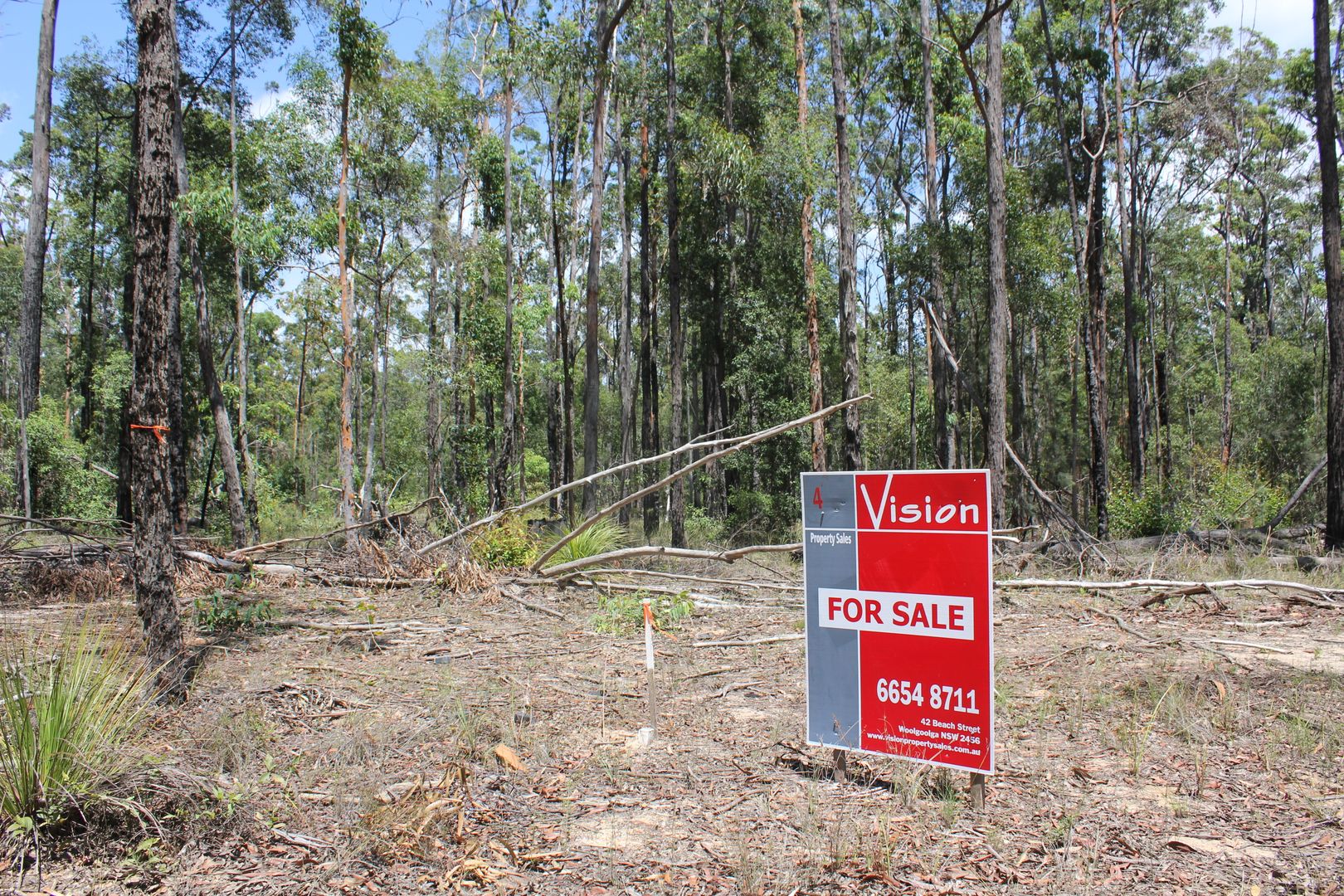 Lot 4, 99 Barcoongere Way, Corindi Beach NSW 2456, Image 2