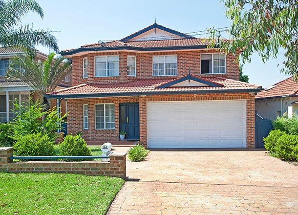 23 The Appian Way , South Hurstville NSW 2221