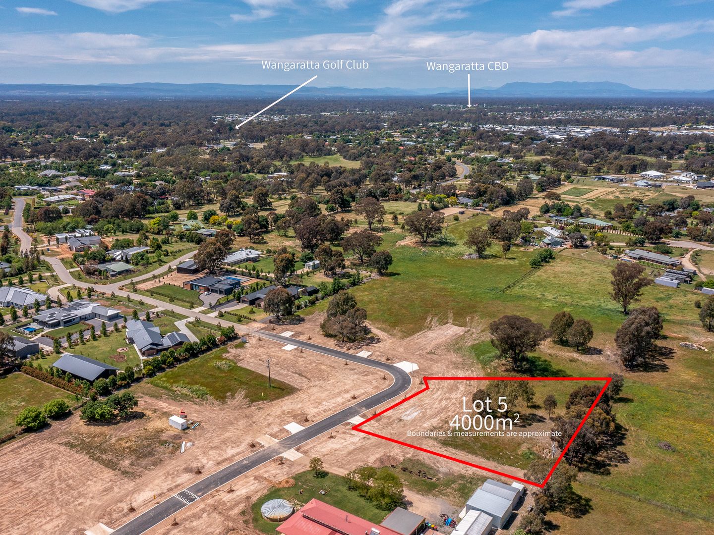 Lot 5 Firbank Drive, Waldara VIC 3678, Image 1