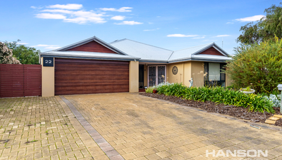 Picture of 22 Milligan Way, VASSE WA 6280