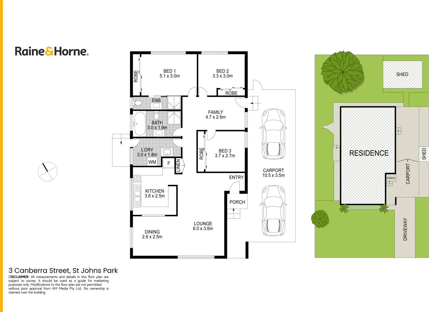 Additional image 14 of 3 Canberra Street, St Johns Park NSW 2176