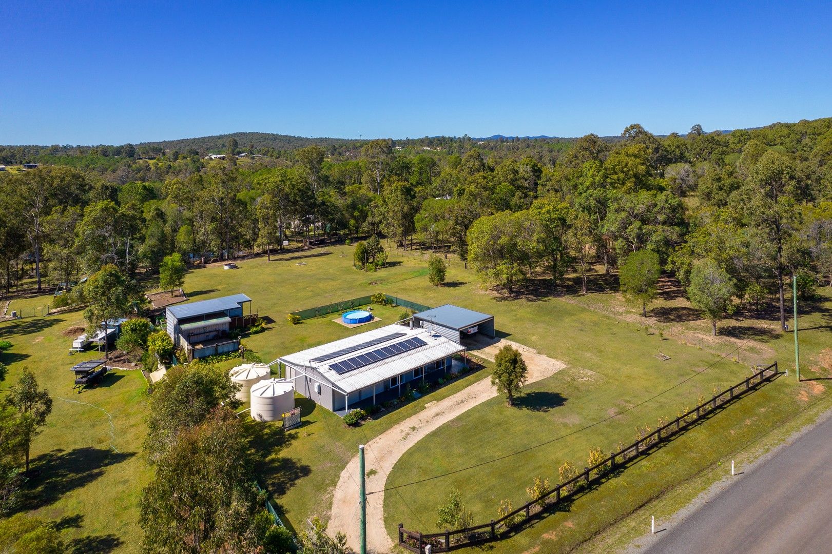 2 bedrooms House in 140 Pine Ridge Rd GLENWOOD QLD, 4570
