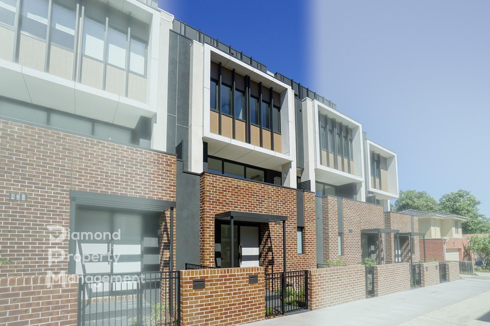 4 bedrooms Townhouse in 7/101 Carrington Road BOX HILL VIC, 3128