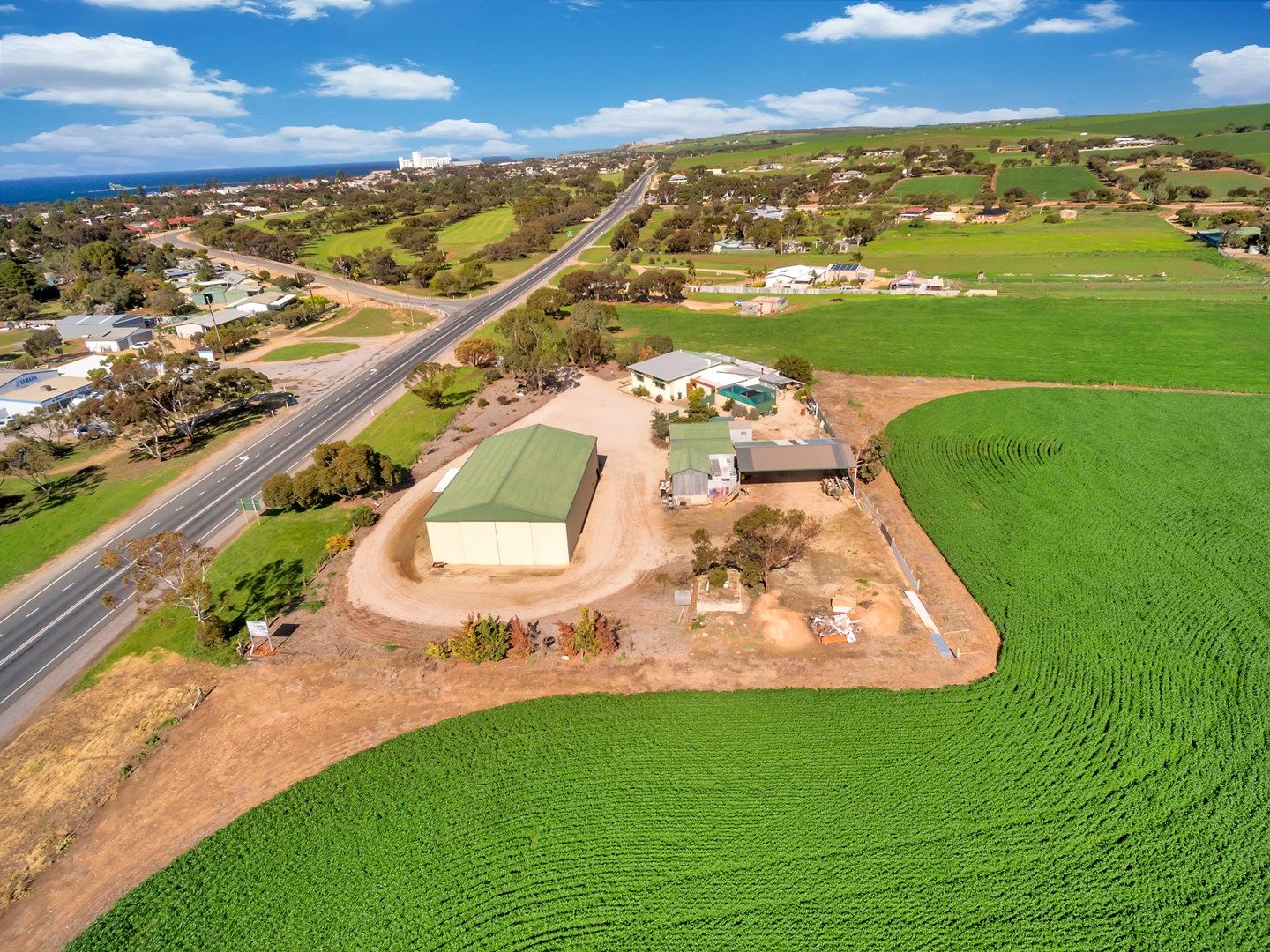 2-4 Main Coast Road, Ardrossan SA 5571, Image 0