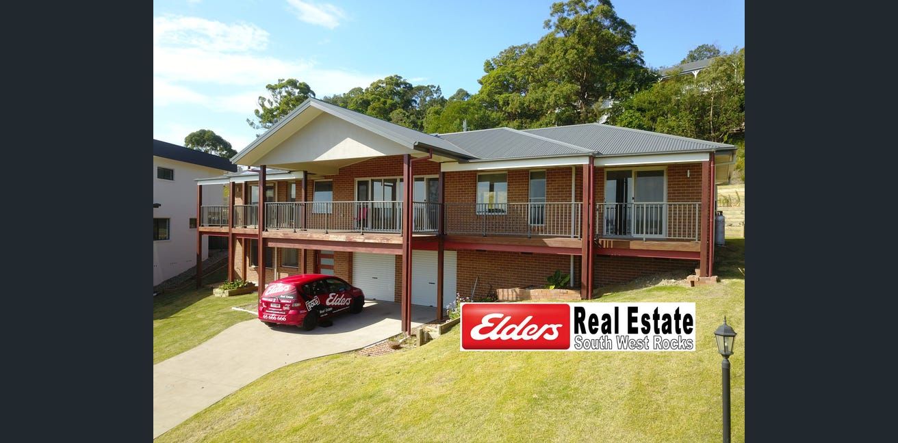 4 bedrooms House in 10 Grandview Place SOUTH WEST ROCKS NSW, 2431
