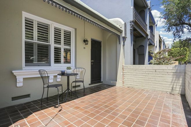 Picture of 19 Thornley Street, LEICHHARDT NSW 2040
