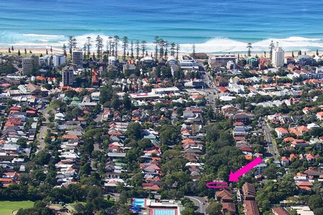 Picture of 48 Pine Street, MANLY NSW 2095