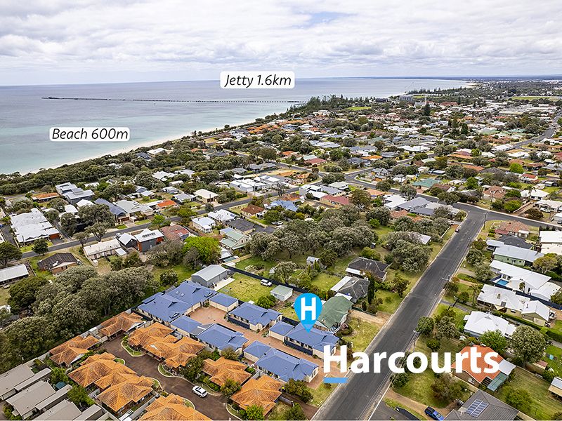 3 bedrooms Apartment / Unit / Flat in 2/91 Dorset Street WEST BUSSELTON WA, 6280