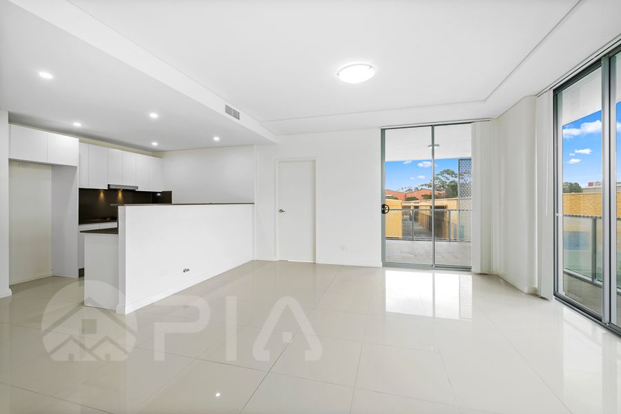 3 bedrooms Apartment / Unit / Flat in 1206/39 Rhodes Street HILLSDALE NSW, 2036