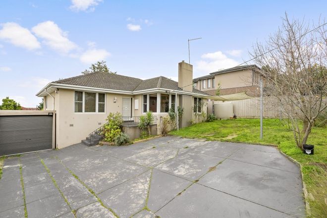 Picture of 143 Huntingdale Road, ASHWOOD VIC 3147