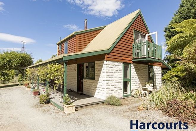 Picture of 397 Mirboo Yarragon Road, ALLAMBEE RESERVE VIC 3871