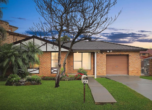 27 Chaucer Street, Wetherill Park NSW 2164