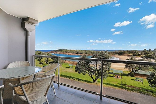 Picture of 5/4 Ocean Parade, BOAT HARBOUR NSW 2316