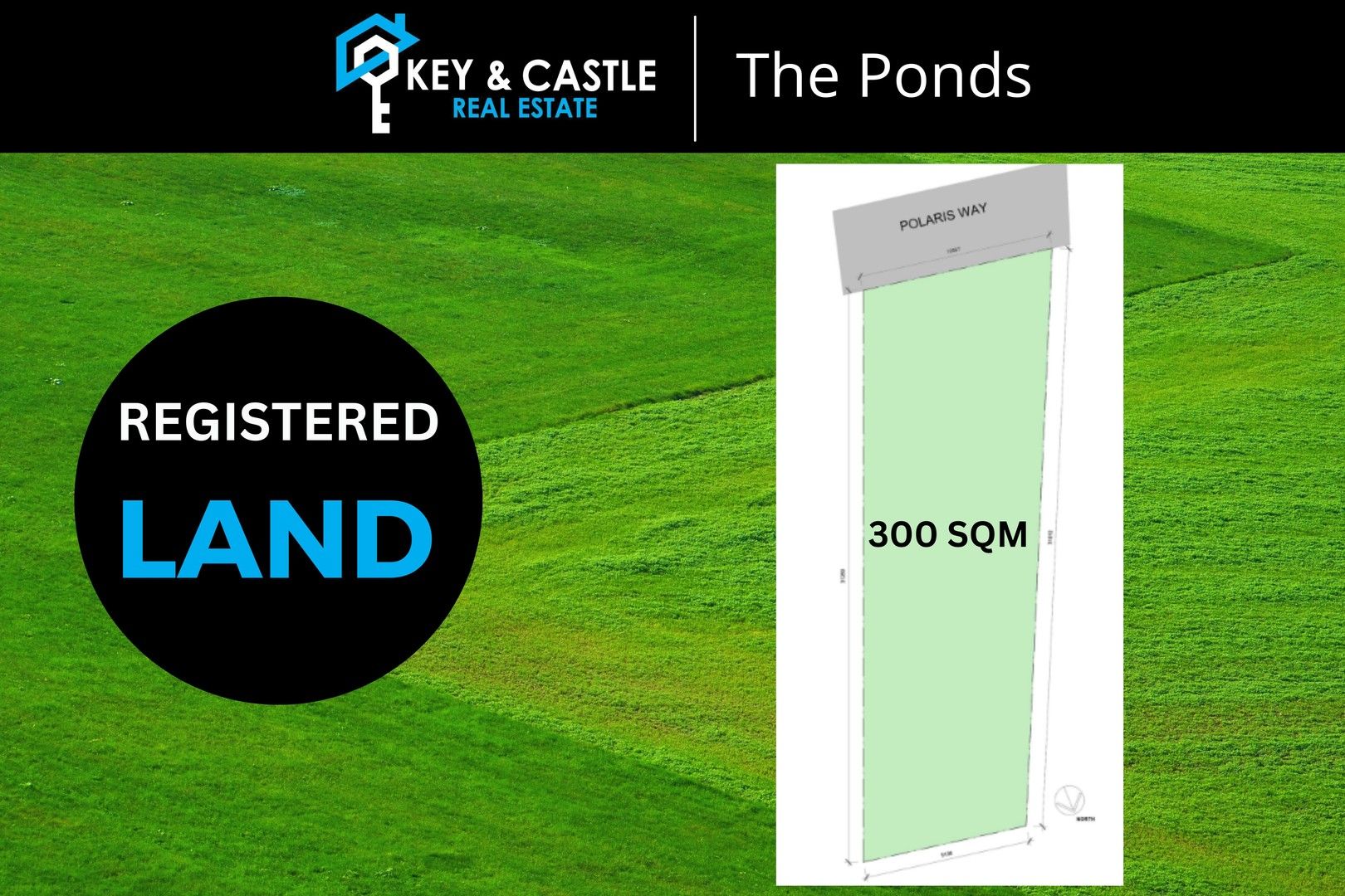 Vacant land in OPPORTUNITY KNOCKS - WALK TO BOX HILL CITY CENTRE, BOX HILL NSW, 2765