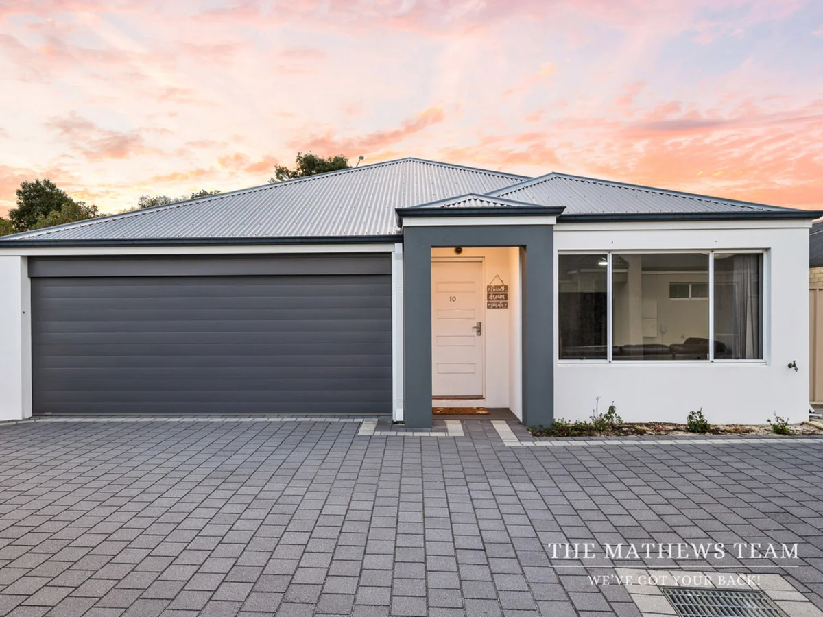 10/21 Browder Drive, Seville Grove WA 6112