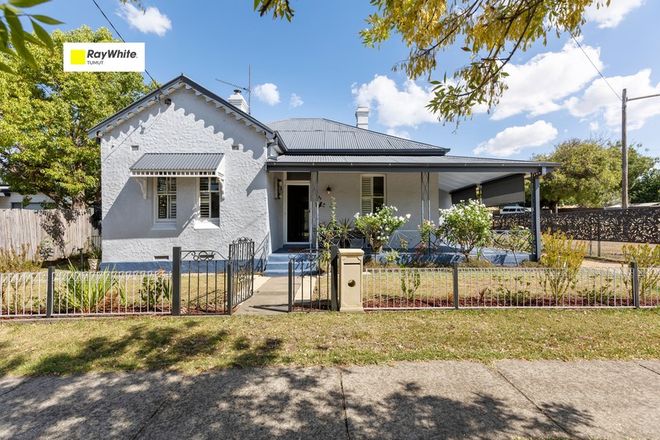 Picture of 99 Tumut Street, ADELONG NSW 2729