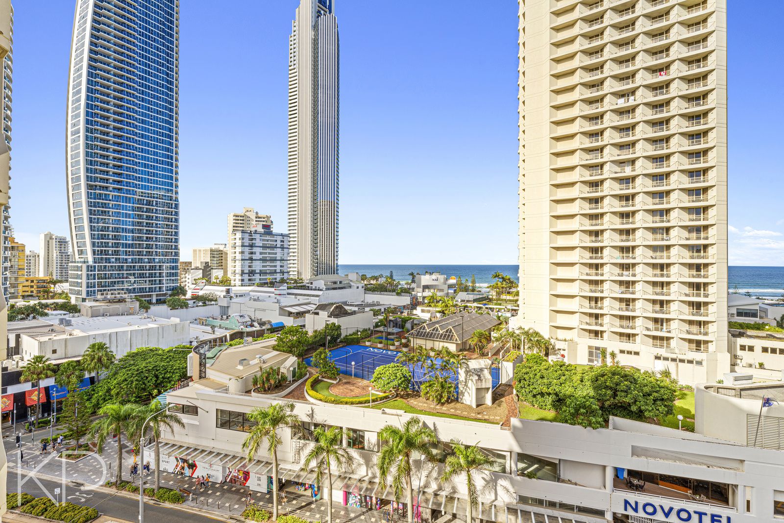 955/3142 Surfers Paradise Boulevard, Surfers Paradise QLD 4217, Image 0