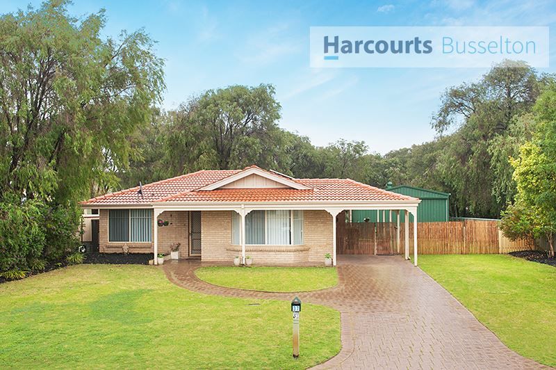 37 Avocet Boulevard, Geographe WA 6280, Image 0