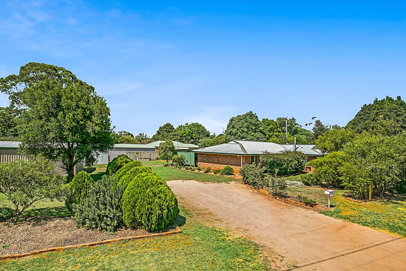 21 Blue Gum Drive, Highfields QLD 4352, Image 0