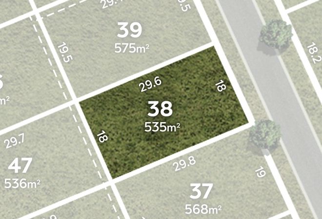 Picture of Lot 38 Whitlam Street, Port Macquarie