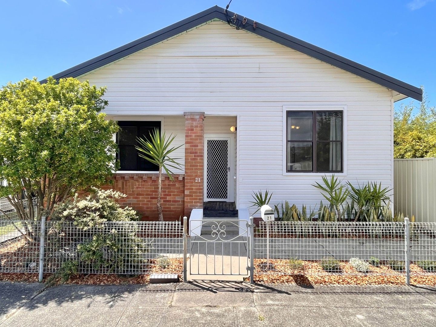 3 bedrooms House in 21 Buxton Street ADAMSTOWN NSW, 2289