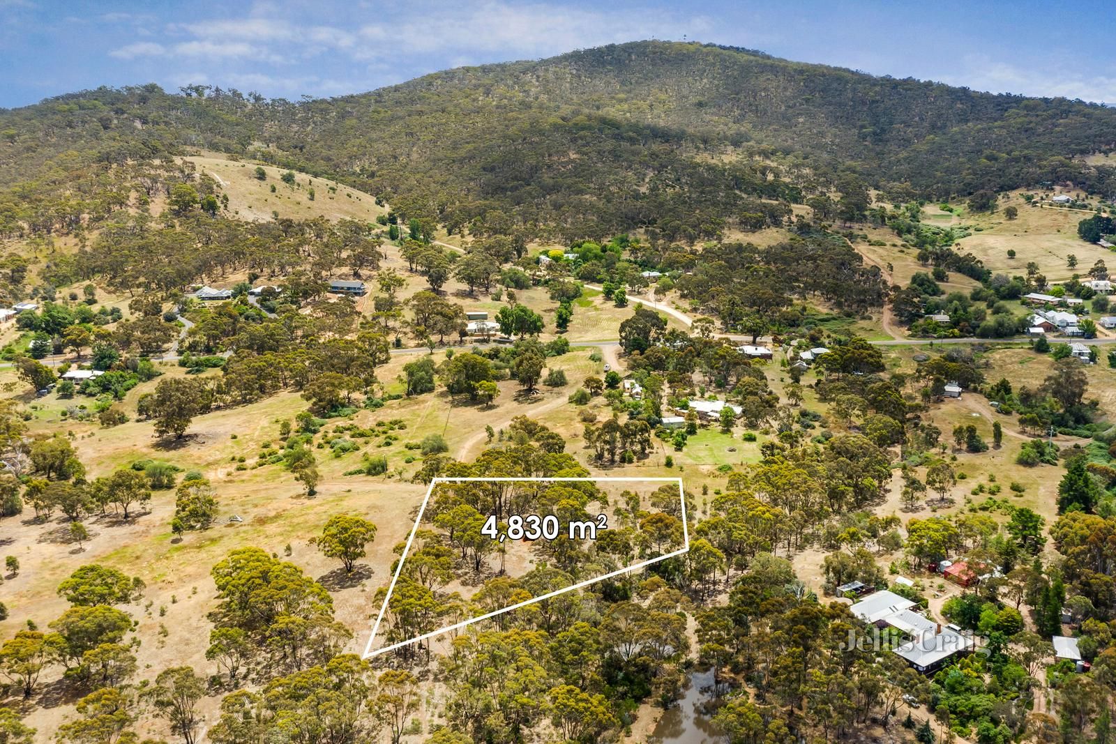 Lot 20 Treloars Lane, Maldon VIC 3463, Image 2