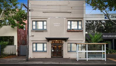 Picture of 6/83 Hoddle Street, RICHMOND VIC 3121