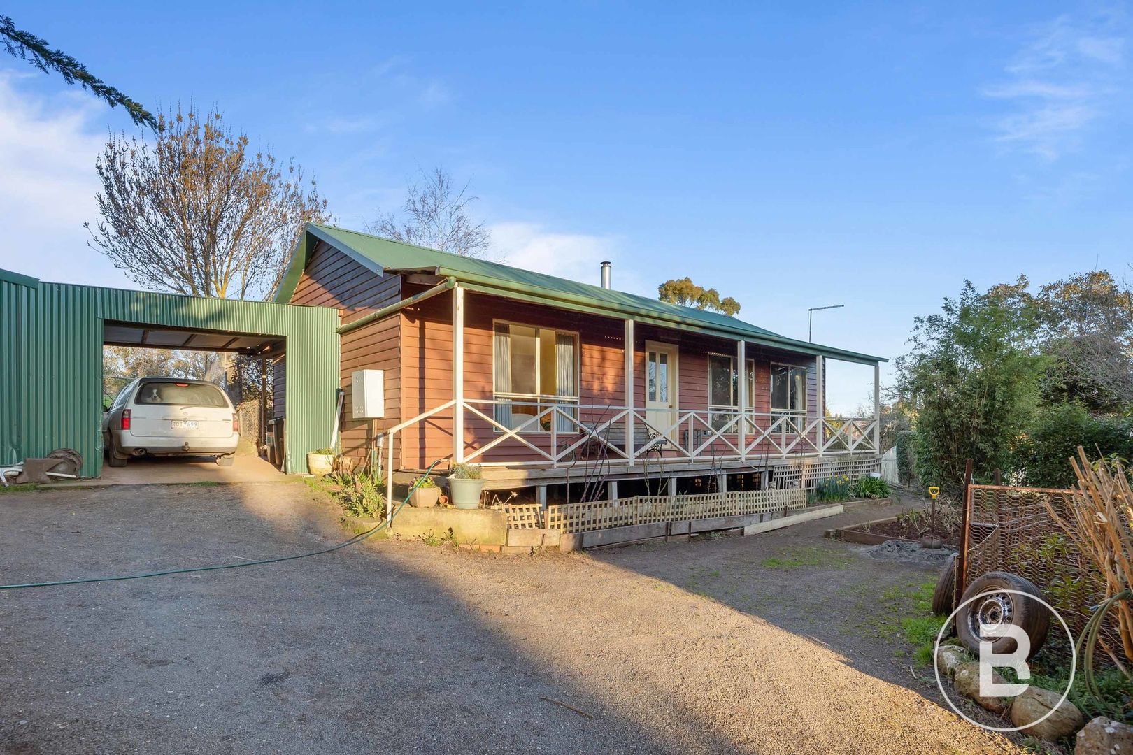 2868 Midland Highway, Newlyn North VIC 3364 Domain