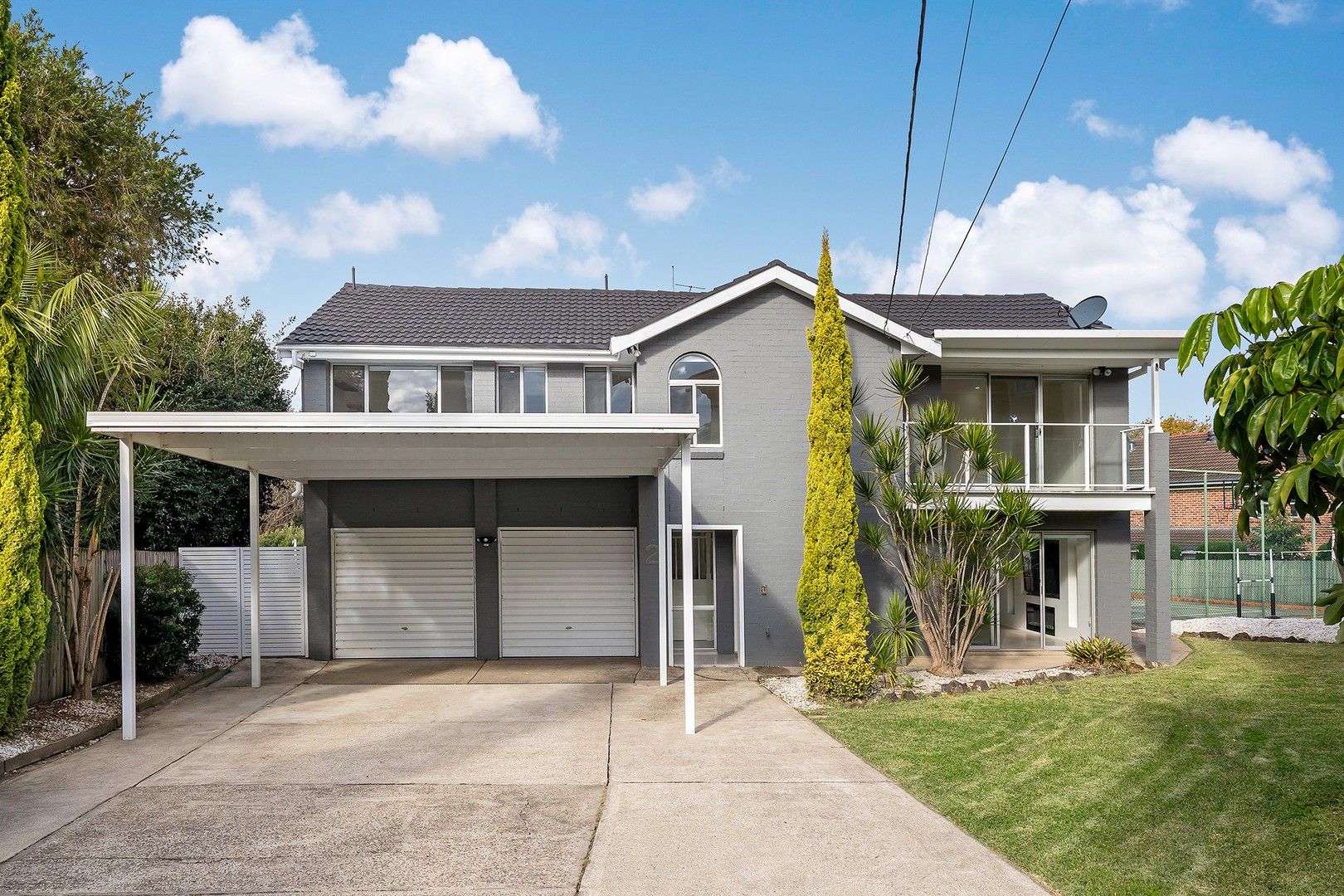 2 Newport Place, Oatlands NSW 2117 House For Rent Domain